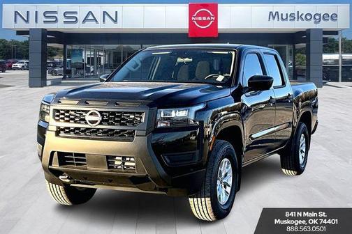 2026 Nissan Frontier S