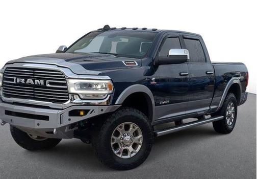 2022 RAM 2500 Laramie Crew Cab 4x4 6'4' Box