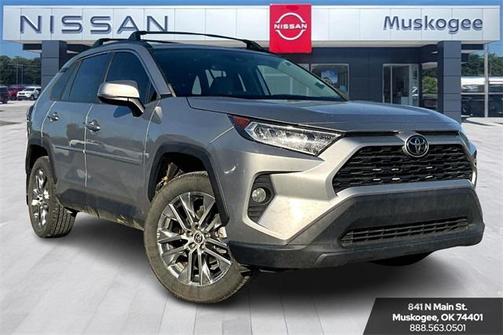2021 Toyota RAV4 XLE Premium