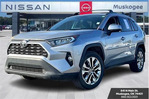 2021 Toyota RAV4 XLE Premium