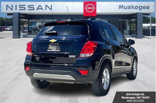 2022 Chevrolet Trax LT