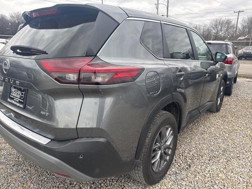 2023 Nissan Rogue S