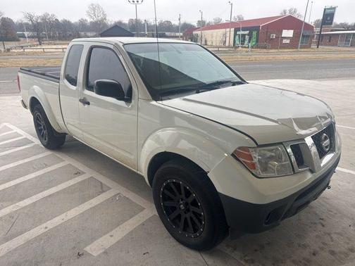 2018 Nissan Frontier S