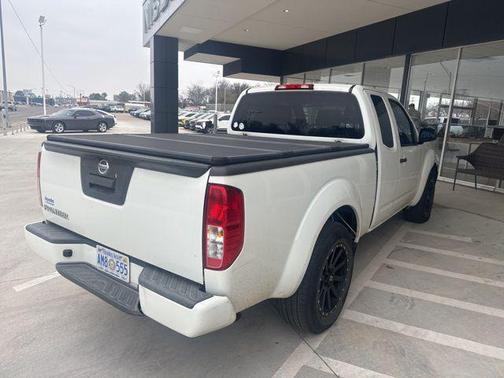 2018 Nissan Frontier S