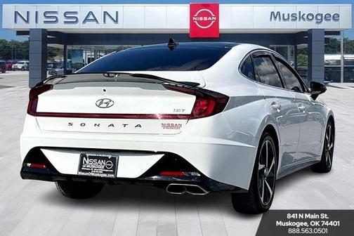 2023 Hyundai SONATA SEL Plus