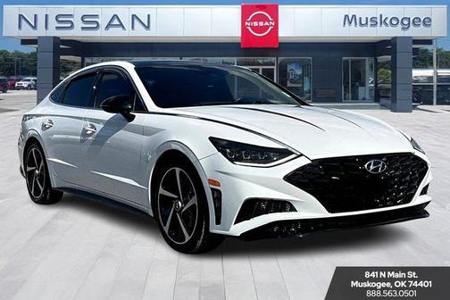 2023 Hyundai SONATA SEL Plus