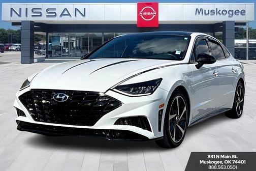 2023 Hyundai SONATA SEL Plus