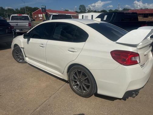 2021 Subaru WRX Premium