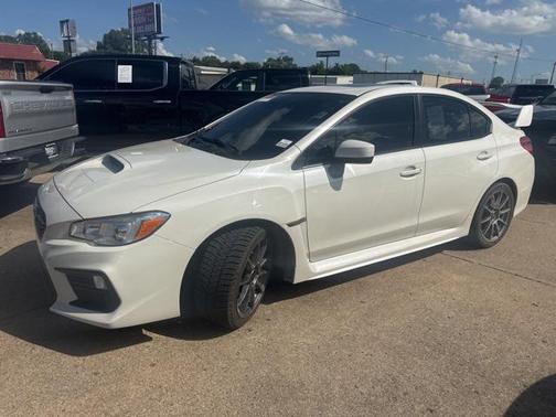 2021 Subaru WRX Premium