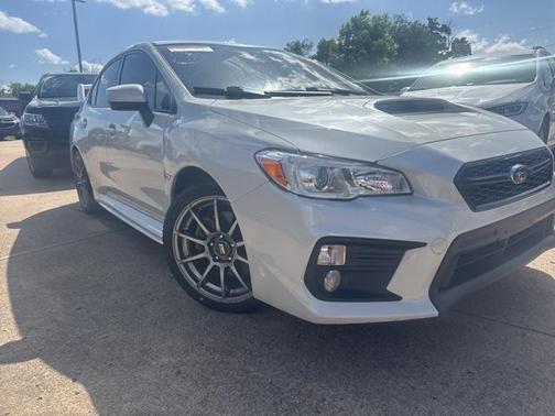 2021 Subaru WRX Premium