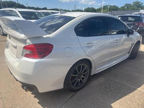 2021 Subaru WRX Premium