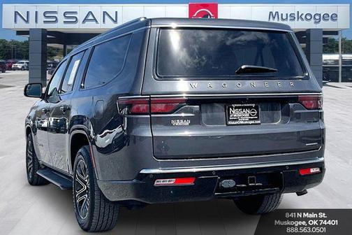 2024 Jeep Wagoneer L Series II 4x4