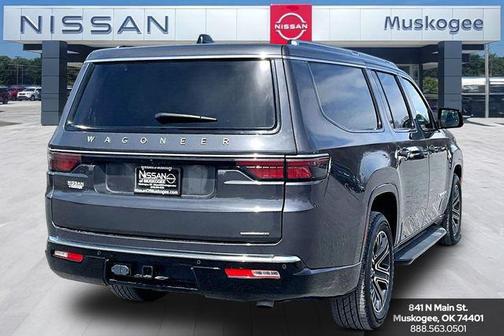 2024 Jeep Wagoneer L Series II 4x4