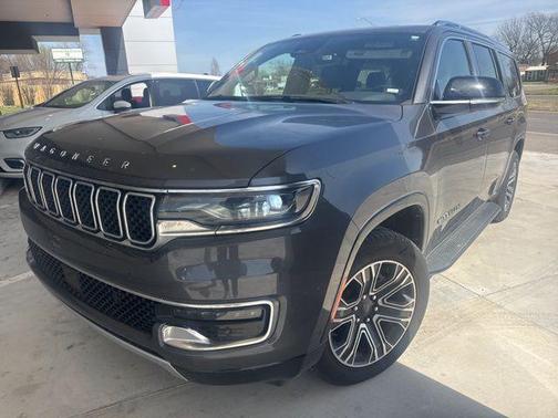 2024 Jeep Wagoneer L Series II 4x4