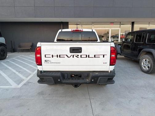 2021 Chevrolet Colorado Z71