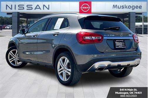 2018 Mercedes-Benz GLA 250 Base
