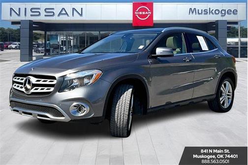 2018 Mercedes-Benz GLA 250 Base