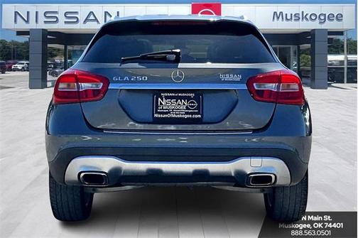 2018 Mercedes-Benz GLA 250 Base