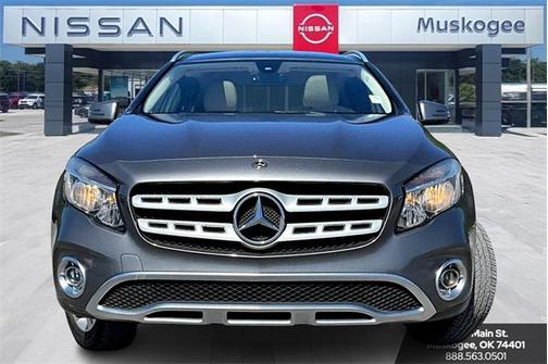 2018 Mercedes-Benz GLA 250 Base