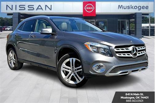 2018 Mercedes-Benz GLA 250 Base