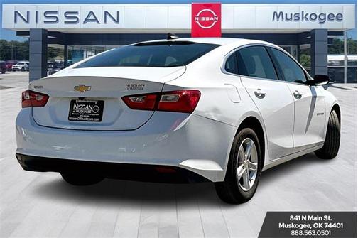 2023 Chevrolet Malibu 1LS