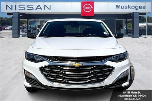 2023 Chevrolet Malibu 1LS