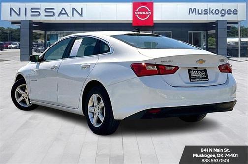 2023 Chevrolet Malibu 1LS