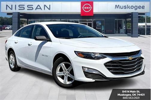 2023 Chevrolet Malibu 1LS