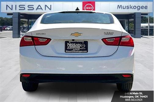 2023 Chevrolet Malibu 1LS