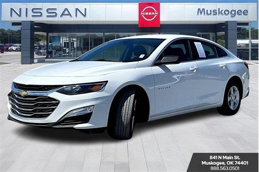 2023 Chevrolet Malibu 1LS
