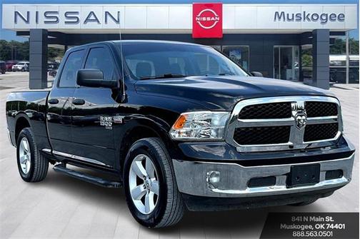 2021 RAM 1500 Tradesman