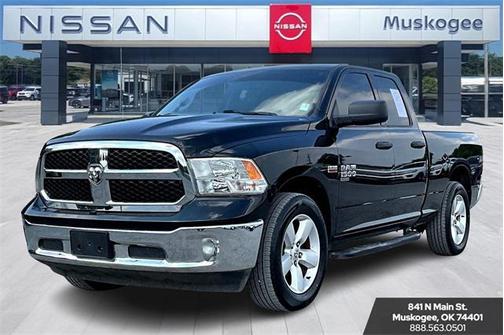 2021 RAM 1500 Tradesman