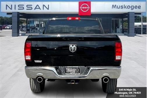 2021 RAM 1500 Tradesman