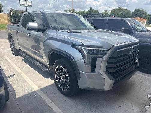 2022 Toyota Tundra Hybrid Limited