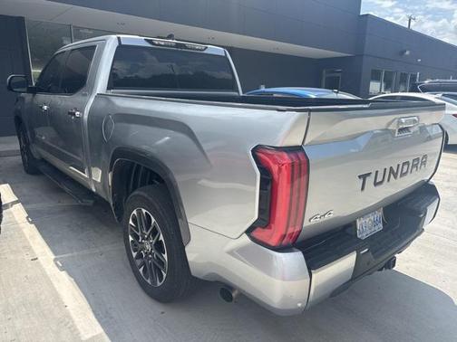 2022 Toyota Tundra Hybrid Limited