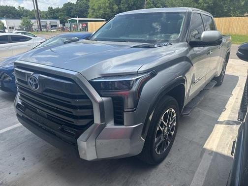 2022 Toyota Tundra Hybrid Limited