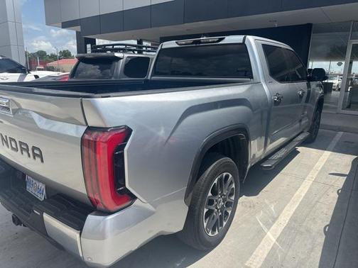 2022 Toyota Tundra Hybrid Limited