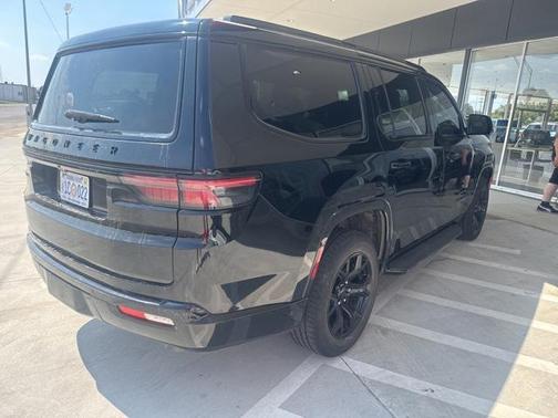 2024 Jeep Wagoneer Series II Carbide 4x4