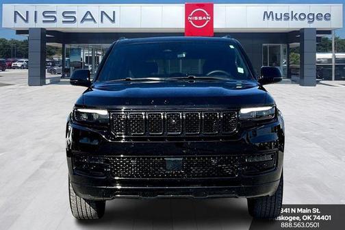 2024 Jeep Wagoneer Series II Carbide 4x4