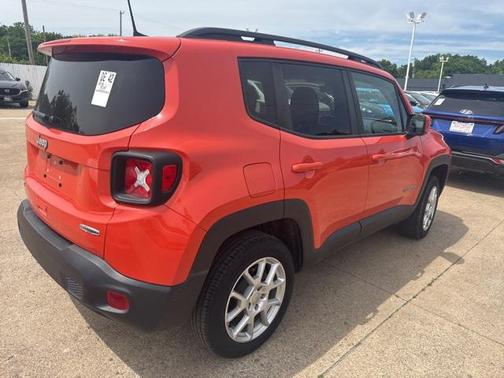 2019 Jeep Renegade Latitude
