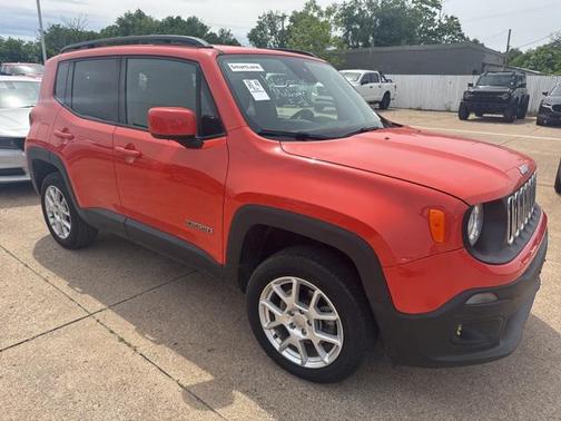 2019 Jeep Renegade Latitude