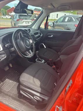 2019 Jeep Renegade Latitude