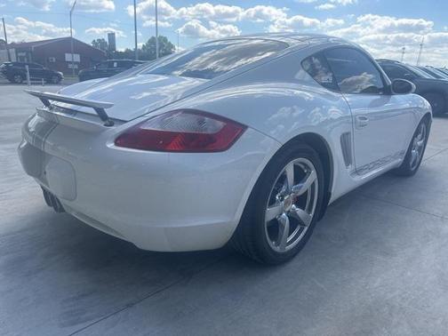 2006 Porsche Cayman S