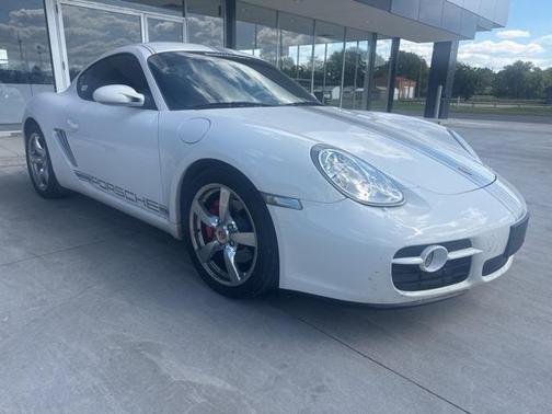 2006 Porsche Cayman S