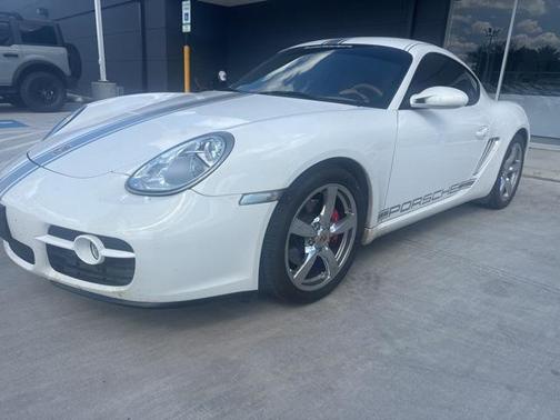 2006 Porsche Cayman S