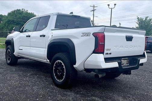 2024 Toyota Tacoma TRD Off-Road