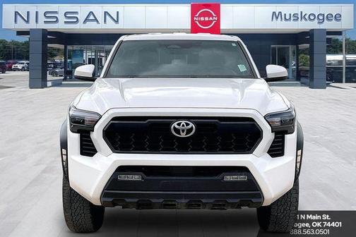 Ice 2024 Toyota Tacoma TRD Off-Road