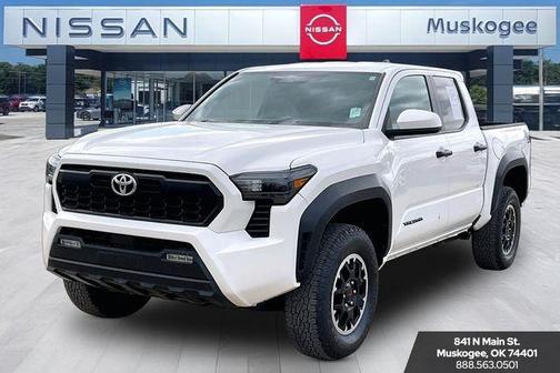 Ice 2024 Toyota Tacoma TRD Off-Road
