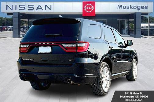 2023 Dodge Durango GT Launch Edition RWD