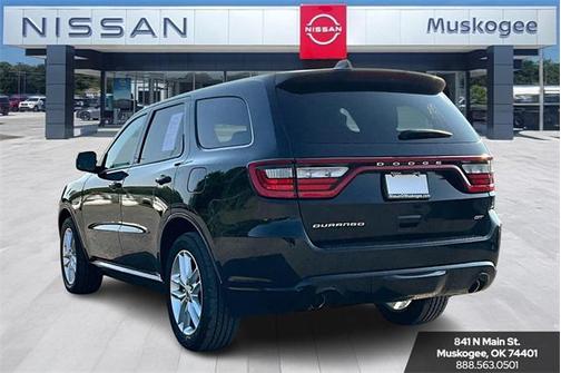 2023 Dodge Durango GT Launch Edition RWD